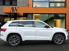 SKODA Kodiaq 2.0 Bi-TDI 240 RS DSG / Pano-AHK-Assistenten-Ke, Diesel, Second hand / Used, Automatic - 7