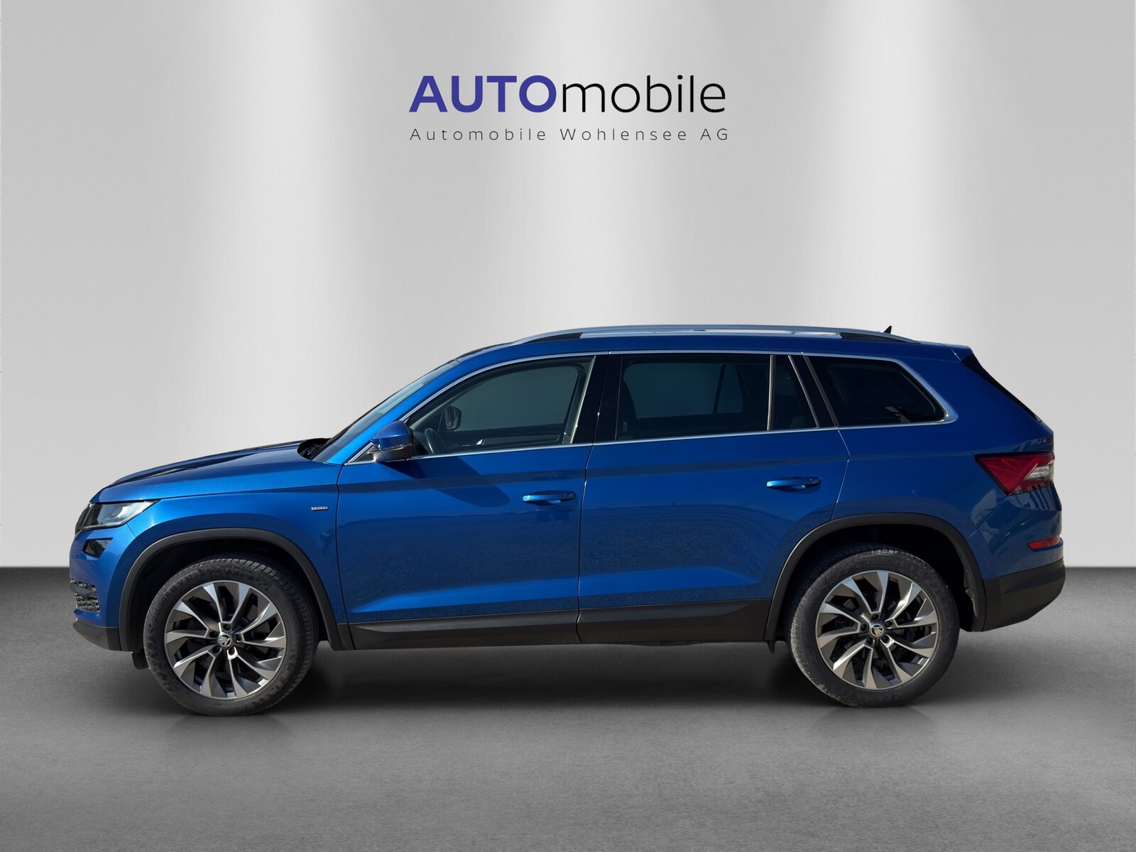 SKODA Kodiaq 2.0 TDI Clever DSG 4x4