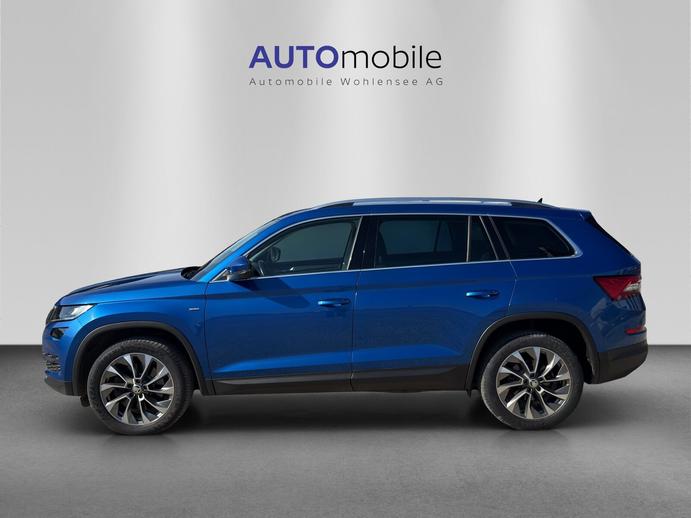 SKODA Kodiaq 2.0 TDI Clever DSG 4x4, Diesel, Second hand / Used, Automatic