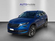 SKODA Kodiaq 2.0 TDI Clever DSG 4x4, Diesel, Second hand / Used, Automatic - 2