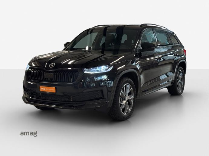 SKODA NEW KODIAQ SportLine, Diesel, Occasion / Utilisé, Automatique