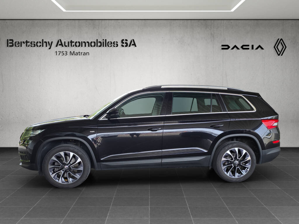 SKODA Kodiaq 2.0 TSI Drive DSG, Benzin, Occasion / Gebraucht, Automatik - 2
