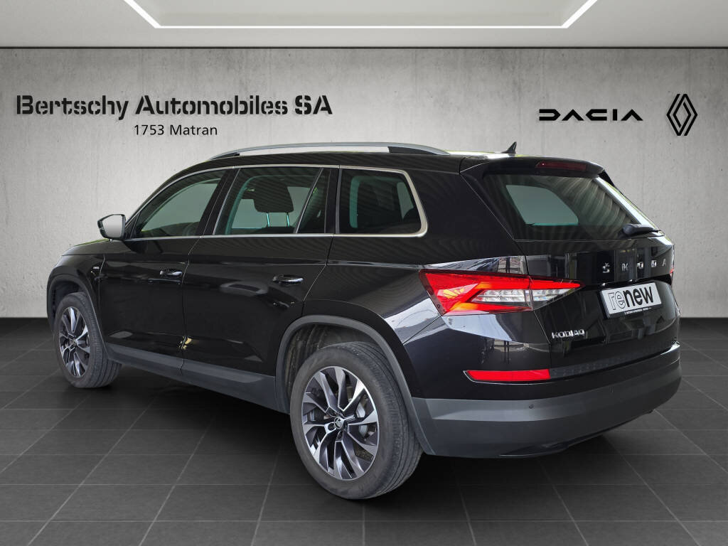 SKODA Kodiaq 2.0 TSI Drive DSG, Benzin, Occasion / Gebraucht, Automatik - 3