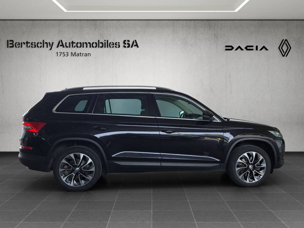 SKODA Kodiaq 2.0 TSI Drive DSG, Benzin, Occasion / Gebraucht, Automatik - 6