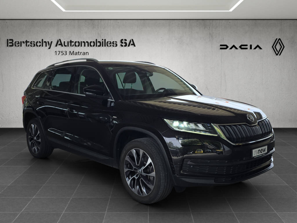 SKODA Kodiaq 2.0 TSI Drive DSG, Benzin, Occasion / Gebraucht, Automatik - 7