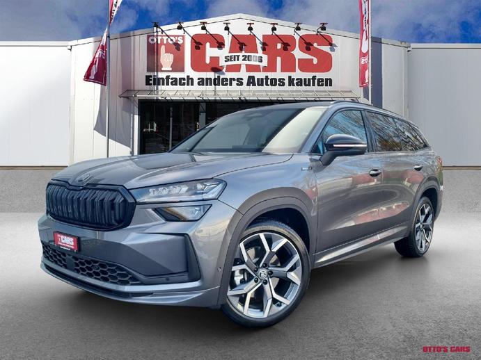 SKODA Kodiaq NEW 2.0 TDI SportLine 4x4 DSG *7Plätzer*Anhän, Diesel, Occasion / Utilisé, Automatique
