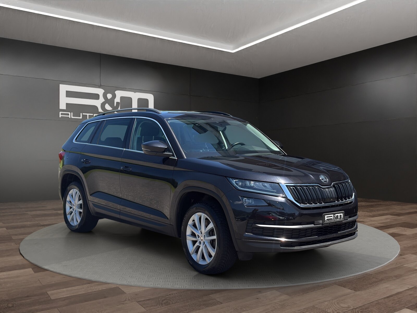 SKODA Kodiaq 2.0 TSI Style DSG 4x4