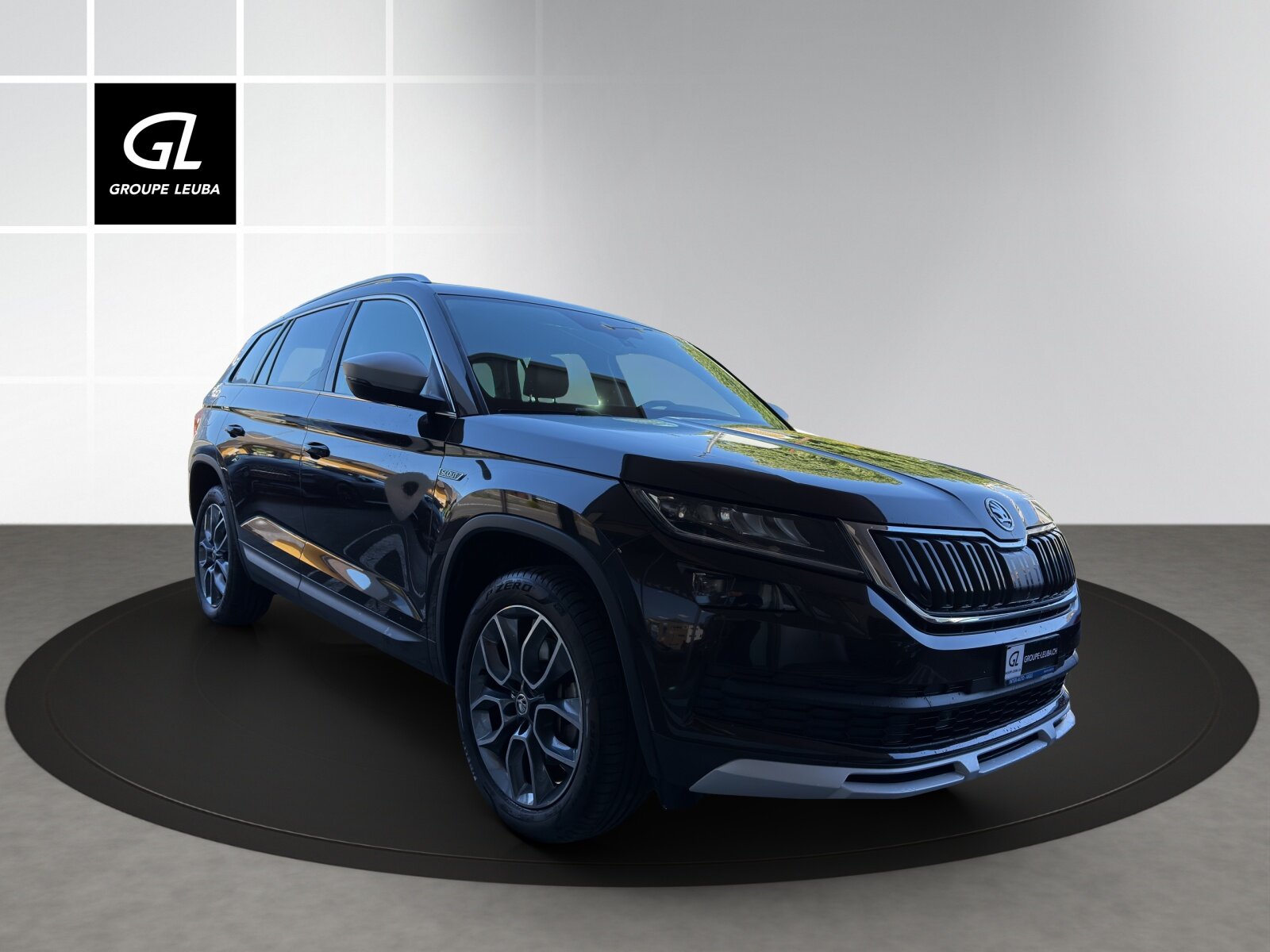 SKODA Kodiaq 2.0 TDI Scout 4x4