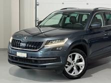 SKODA Kodiaq 2.0 TDI CR Style 4x4 DSG (CH) AHK 2.5T, Diesel, Occasion / Utilisé, Automatique - 2