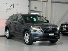SKODA Kodiaq 2.0 TDI CR Style 4x4 DSG (CH) AHK 2.5T, Diesel, Occasion / Utilisé, Automatique - 5