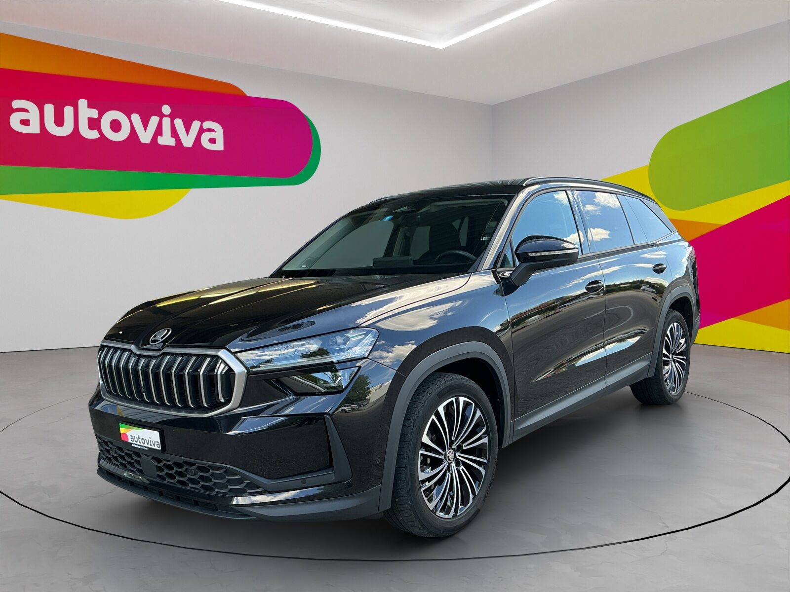 SKODA Kodiaq Selection