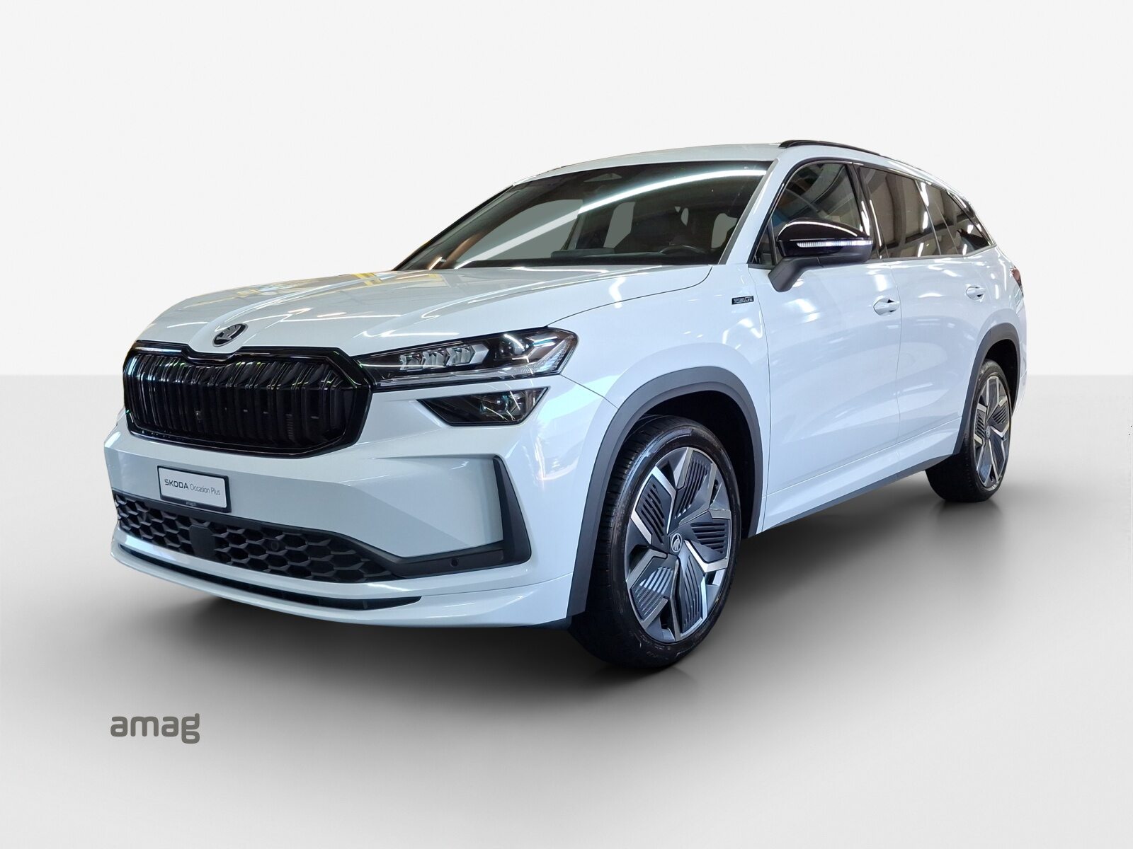 SKODA Kodiaq Sportline