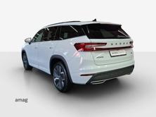 SKODA Kodiaq Sportline, Petrol, Second hand / Used, Automatic - 3