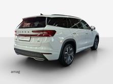 SKODA Kodiaq Sportline, Petrol, Second hand / Used, Automatic - 5