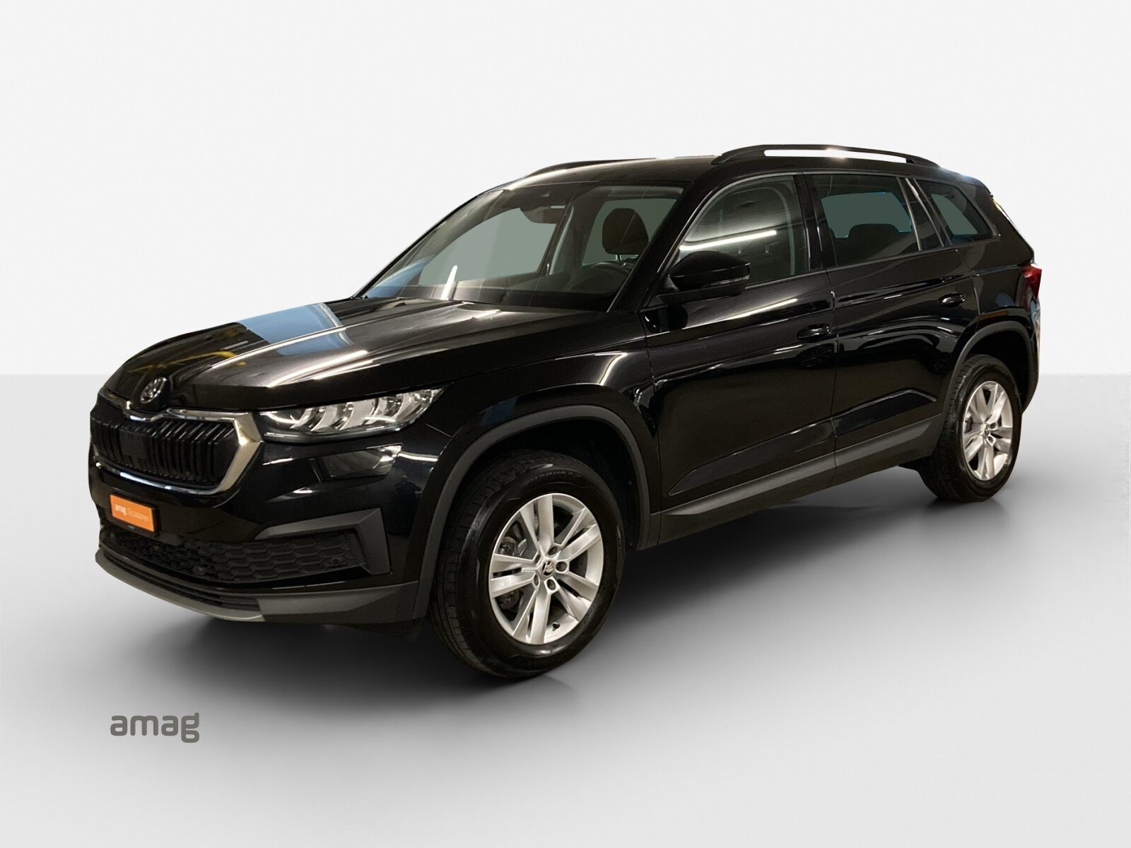 SKODA Kodiaq Ambition