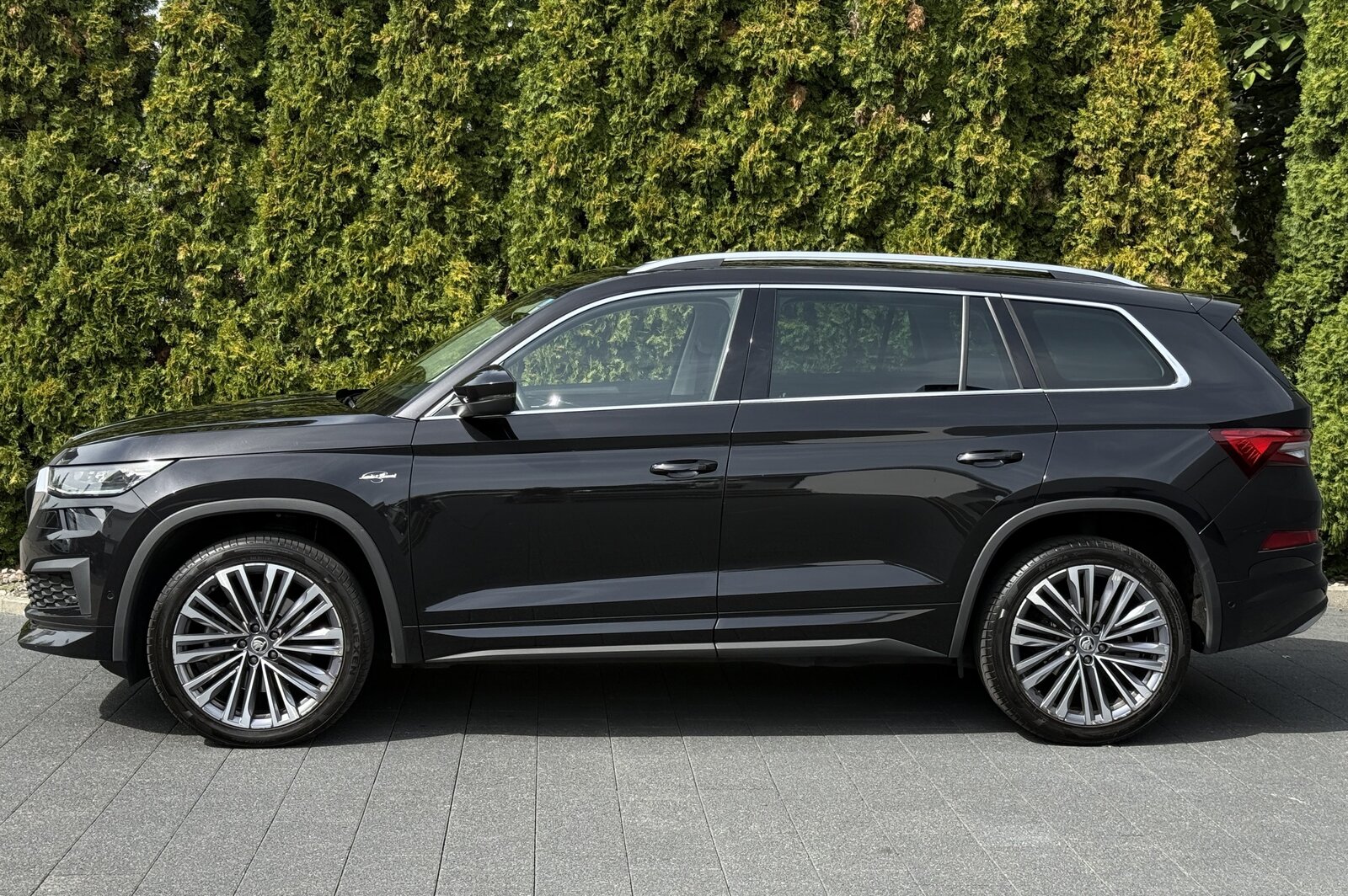 SKODA Kodiaq 2.0 TDI CR LK 4x4 DSG / 1.Hand / AHK, Diesel, Occasion / Utilisé, Automatique - 7