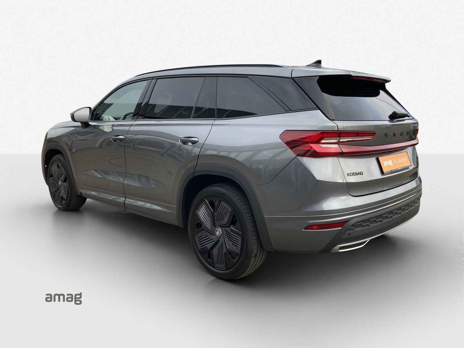SKODA Kodiaq Sportline, Diesel, Occasioni / Usate, Automatico - 3