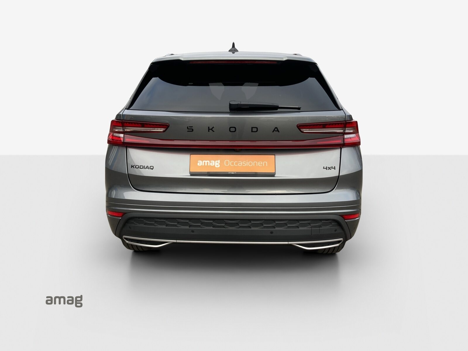 SKODA Kodiaq Sportline, Diesel, Occasioni / Usate, Automatico - 4