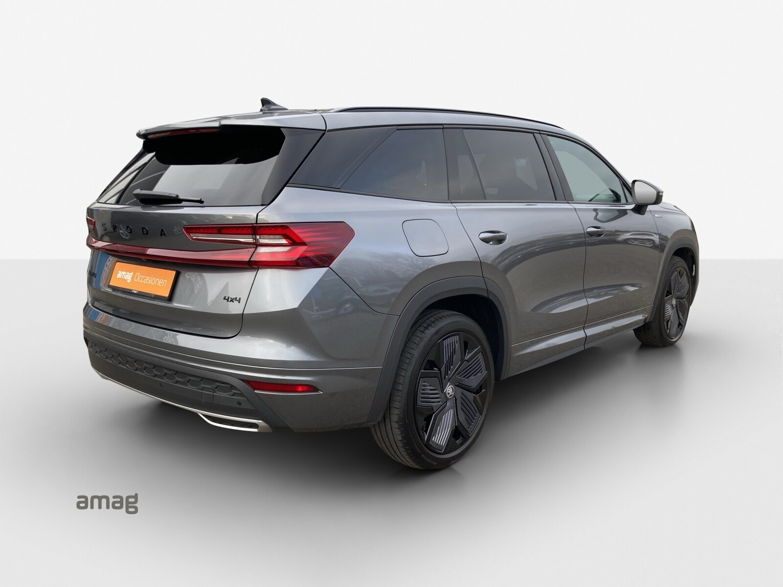 SKODA Kodiaq Sportline, Diesel, Occasioni / Usate, Automatico - 5