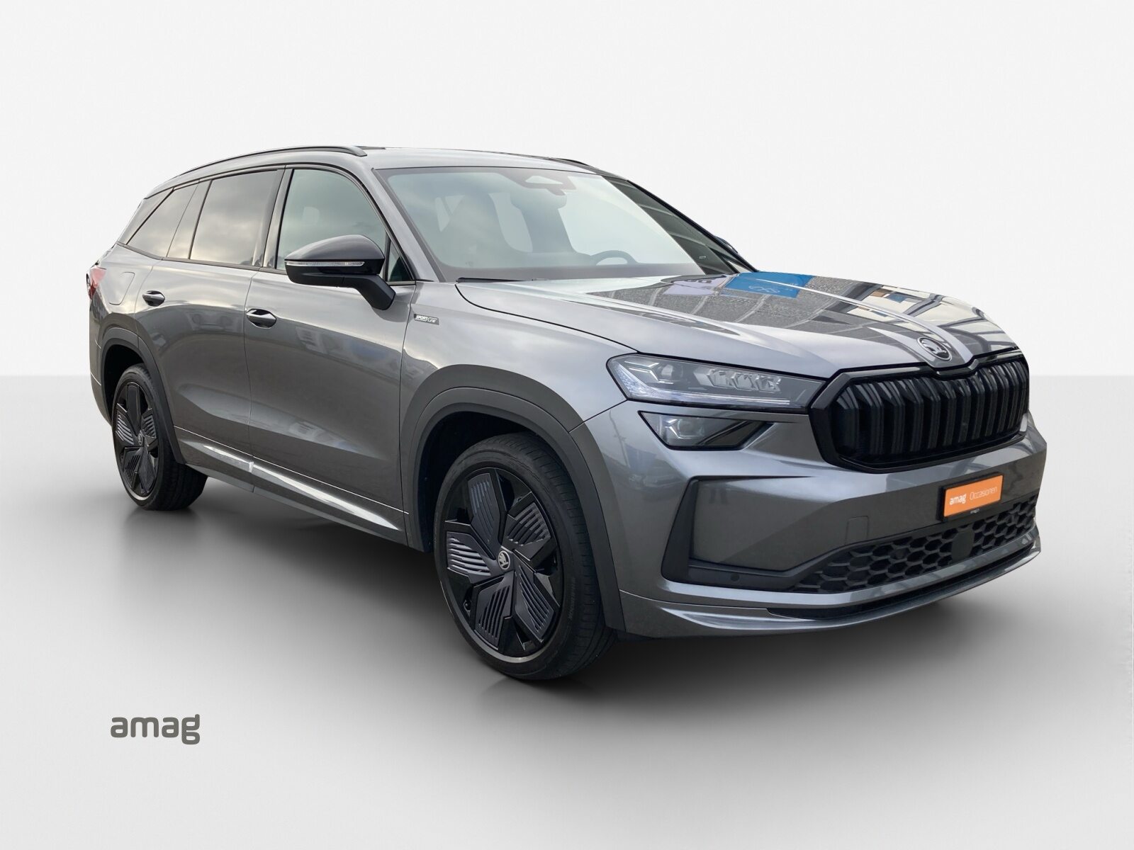 SKODA Kodiaq Sportline, Diesel, Occasioni / Usate, Automatico - 6