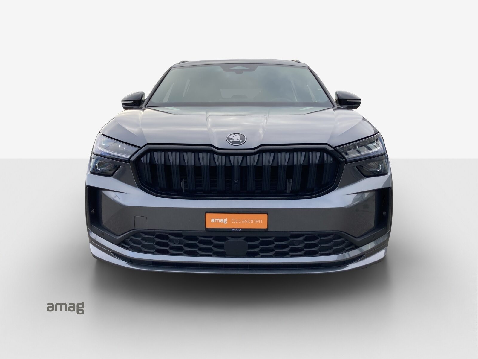 SKODA Kodiaq Sportline, Diesel, Occasioni / Usate, Automatico - 7