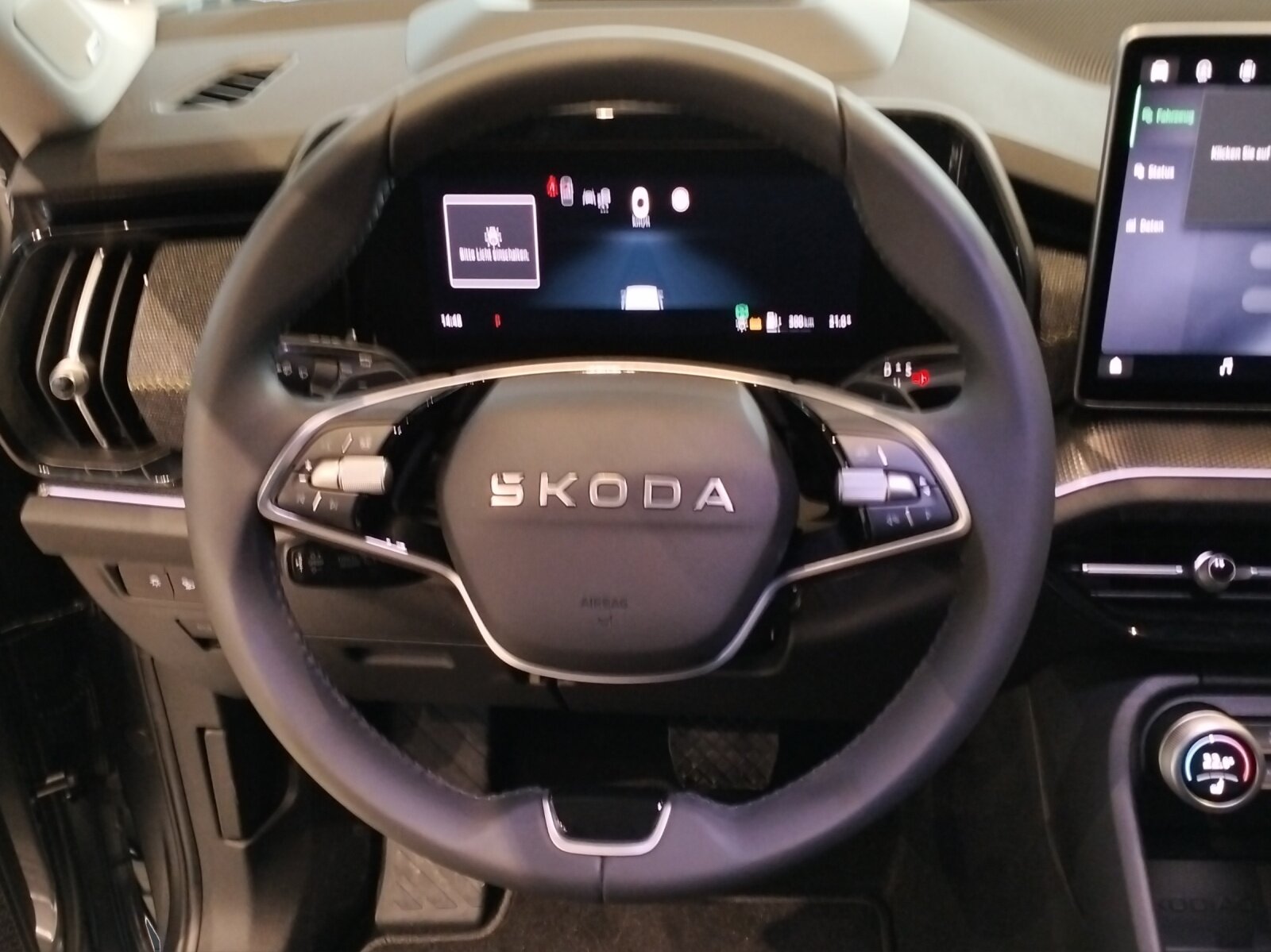 SKODA Kodiaq 1.5 TSI mHEV Selection, Hybride Léger Essence/Électricité, Occasion / Utilisé, Automatique - 5