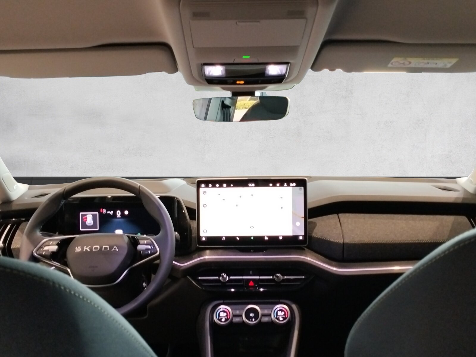 SKODA Kodiaq 1.5 TSI mHEV Selection, Hybride Léger Essence/Électricité, Occasion / Utilisé, Automatique - 6