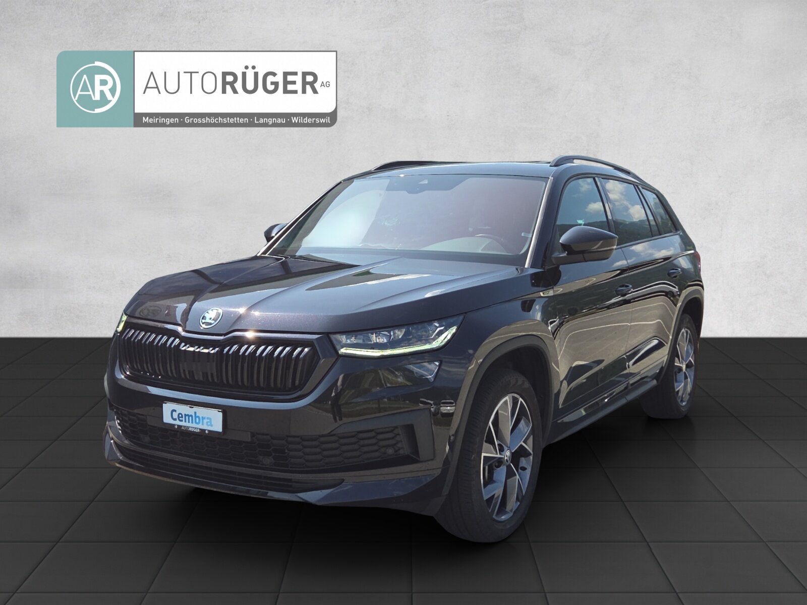 SKODA Kodiaq 2.0 TSI 4x4 SportLine