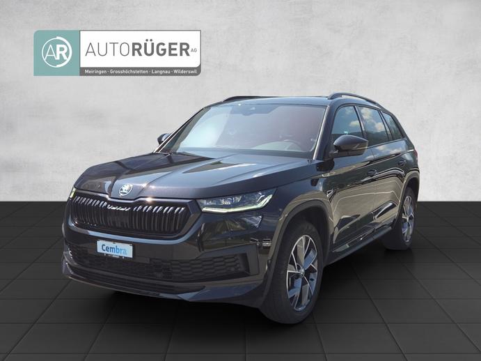 SKODA Kodiaq 2.0 TSI 4x4 SportLine, Petrol, Second hand / Used, Automatic