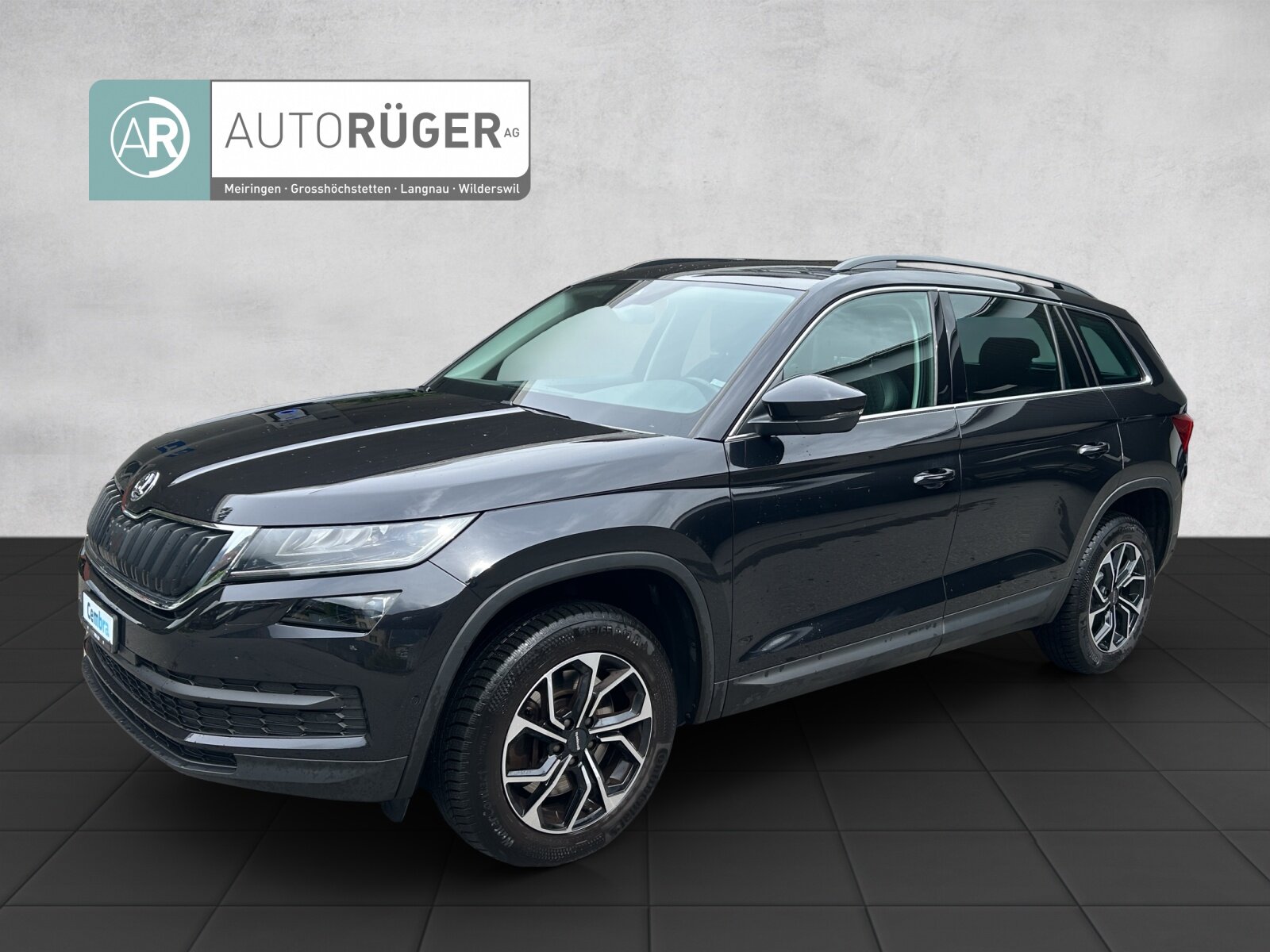 SKODA Kodiaq 2.0 TSI 4x4 Style