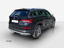 SKODA KODIAQ Scout, Diesel, Occasion / Gebraucht, Automatik - 5