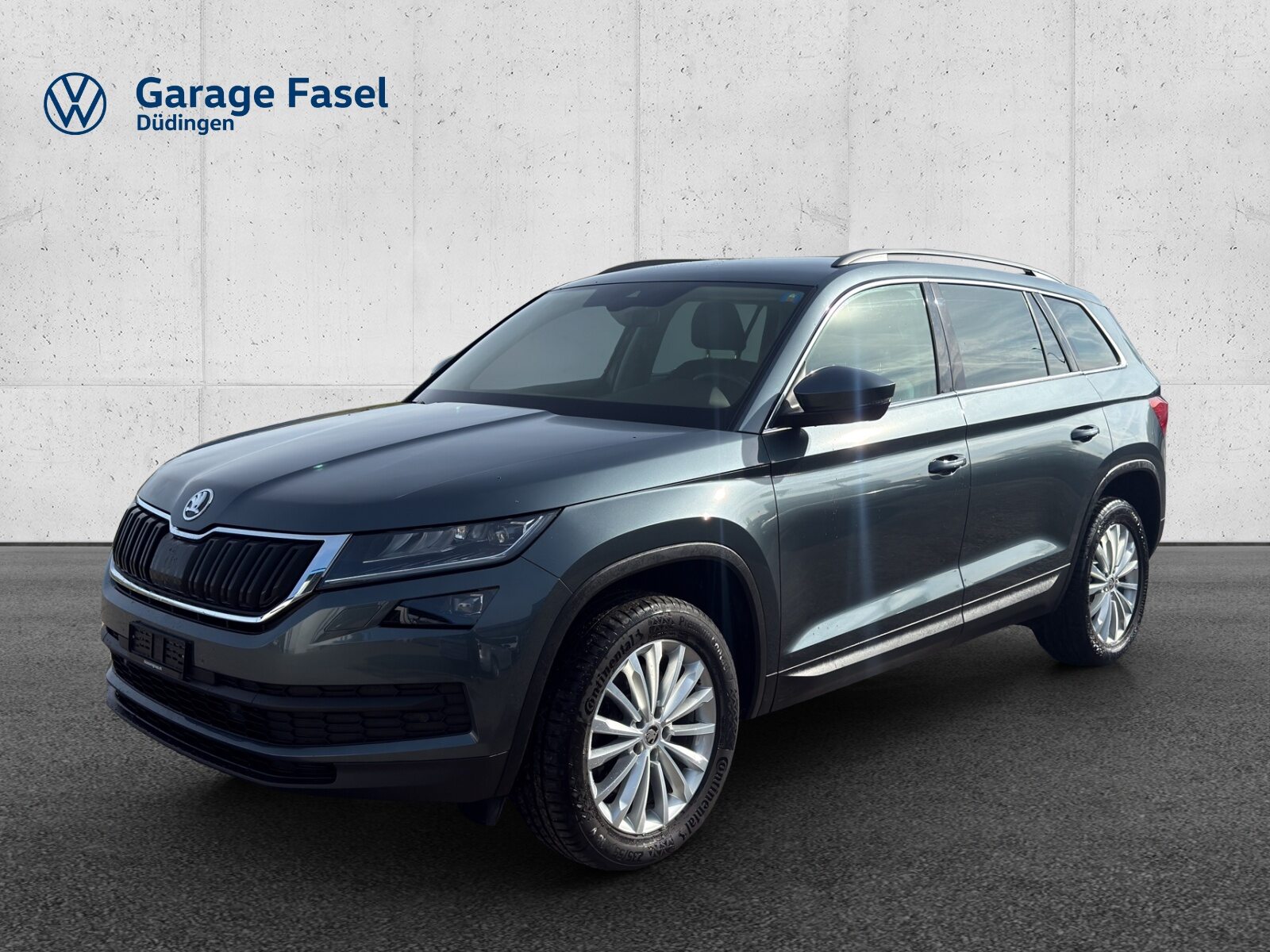 SKODA KODIAQ Style