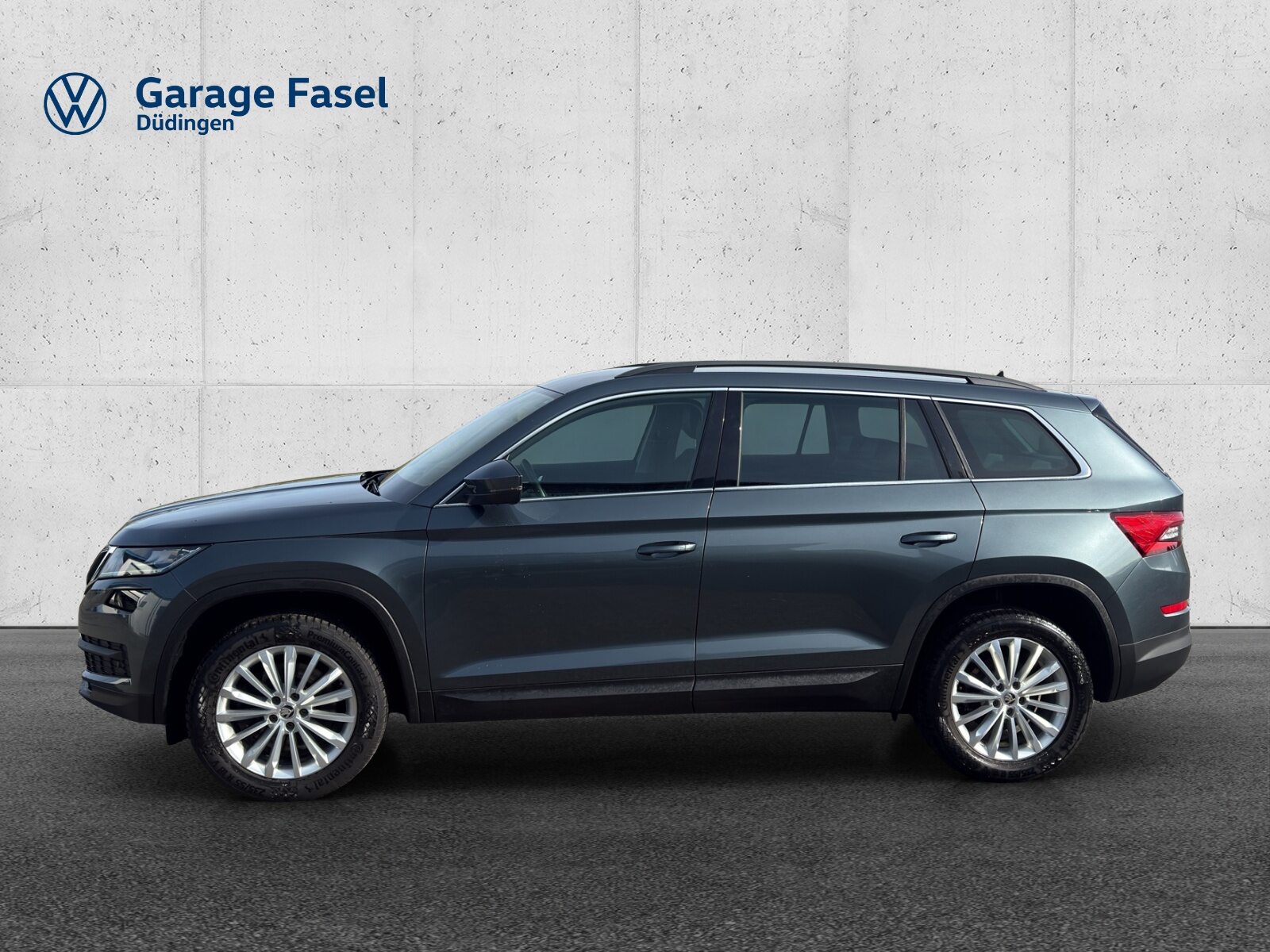 SKODA KODIAQ Style, Diesel, Second hand / Used, Automatic - 2