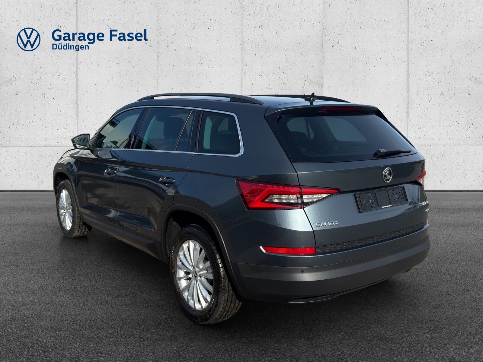 SKODA KODIAQ Style, Diesel, Second hand / Used, Automatic - 3