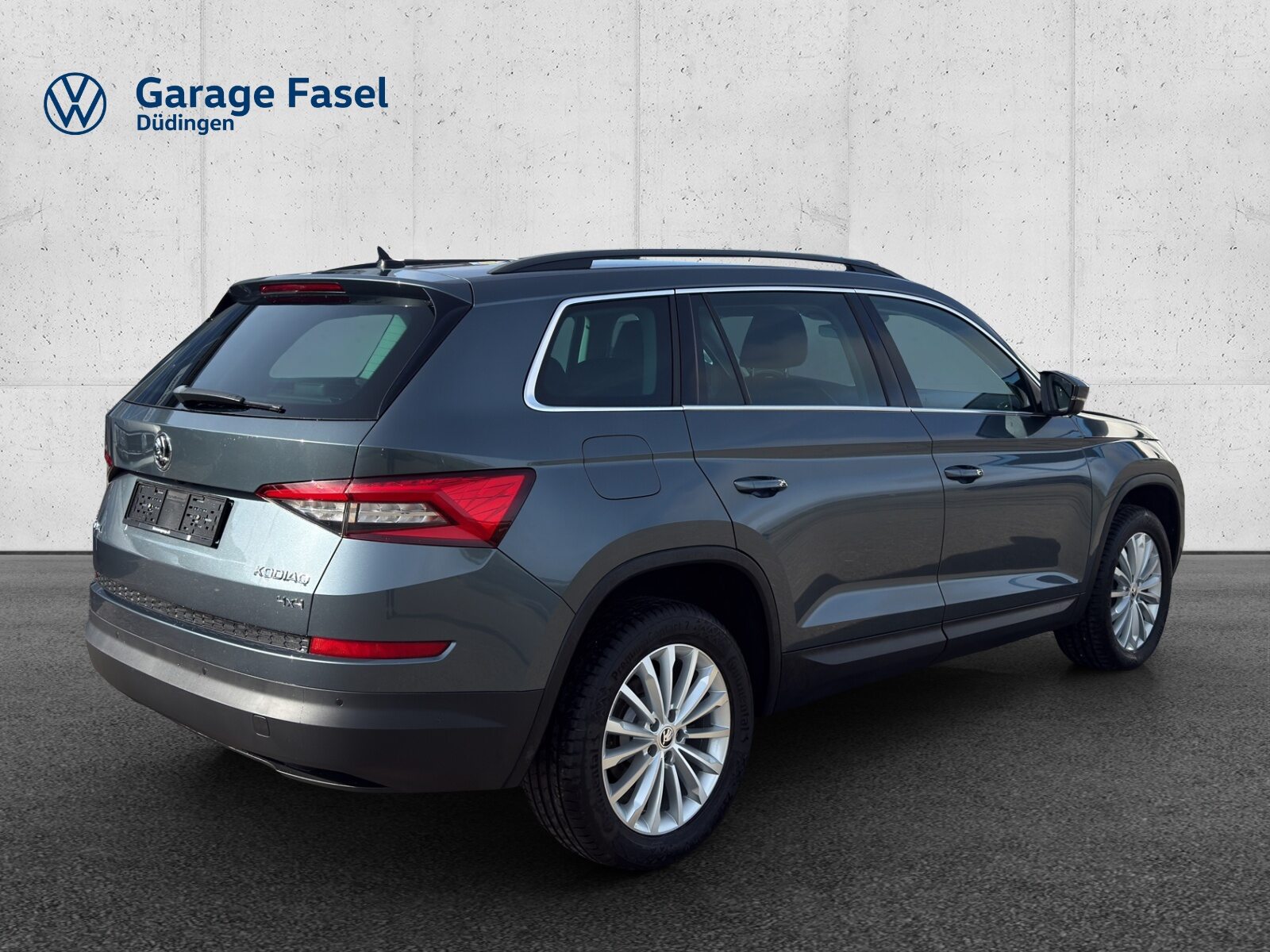 SKODA KODIAQ Style, Diesel, Second hand / Used, Automatic - 5