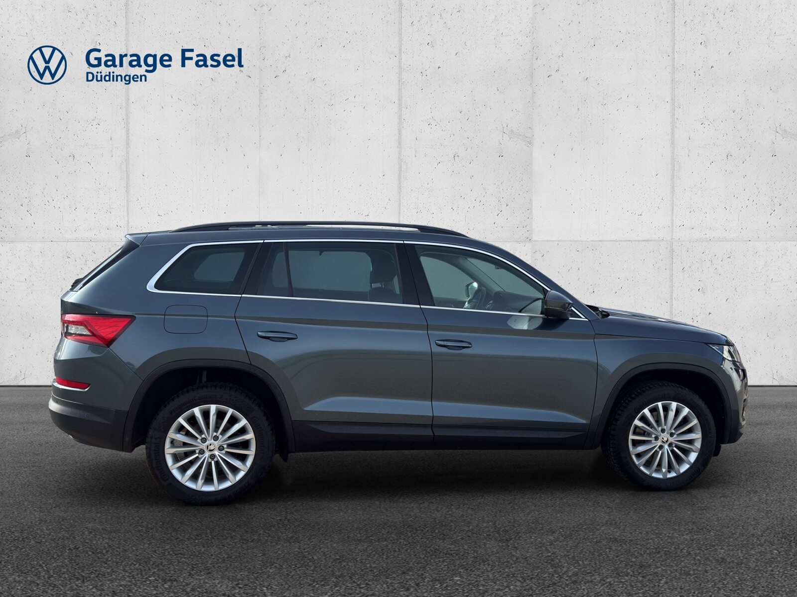 SKODA KODIAQ Style, Diesel, Second hand / Used, Automatic - 6