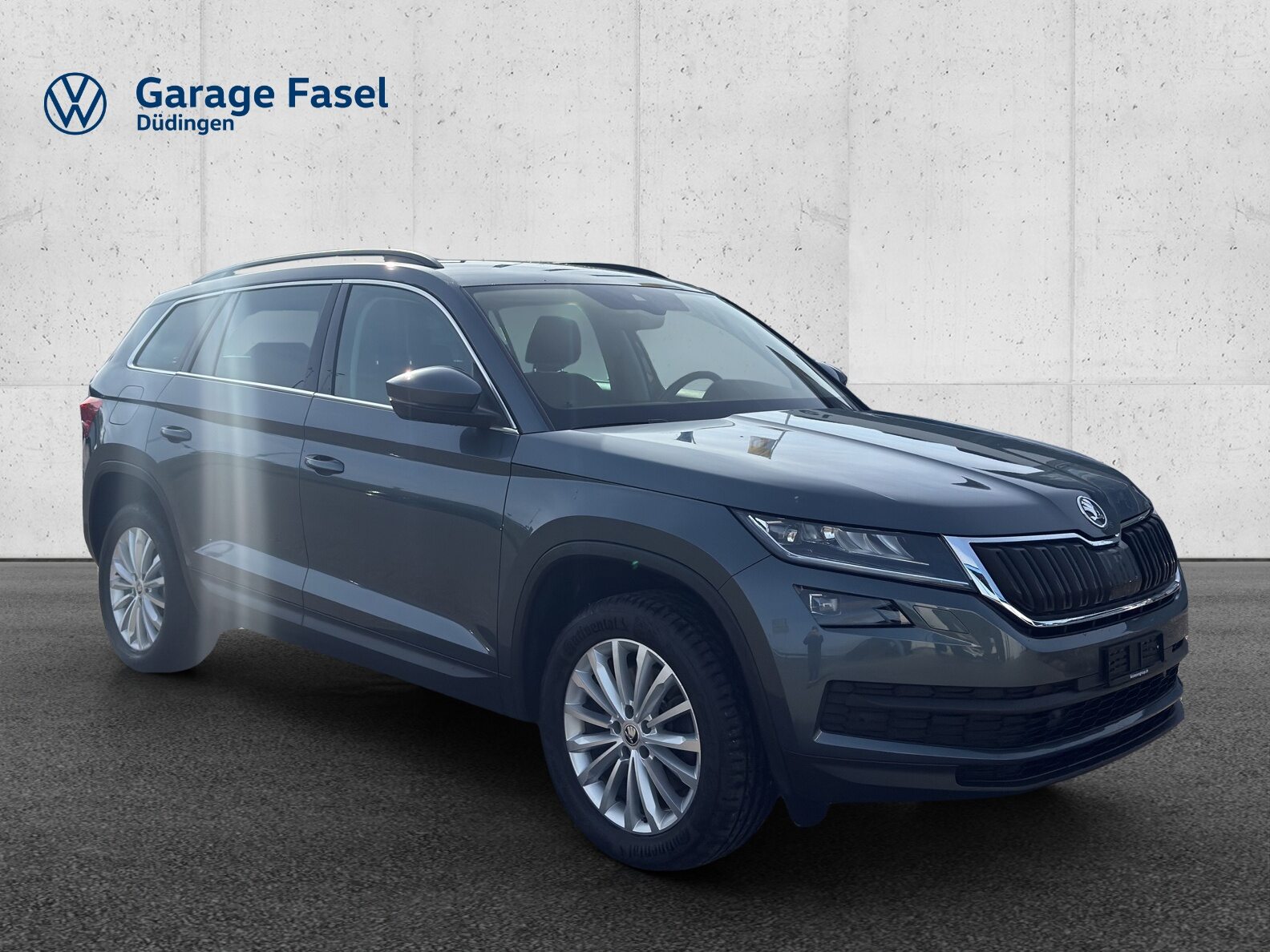 SKODA KODIAQ Style, Diesel, Second hand / Used, Automatic - 7