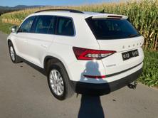 SKODA Kodiaq 2.0 TDI SCR Style 4x4 DSG mit Anhängerkupplung, Diesel, Occasion / Gebraucht, Automatik - 4
