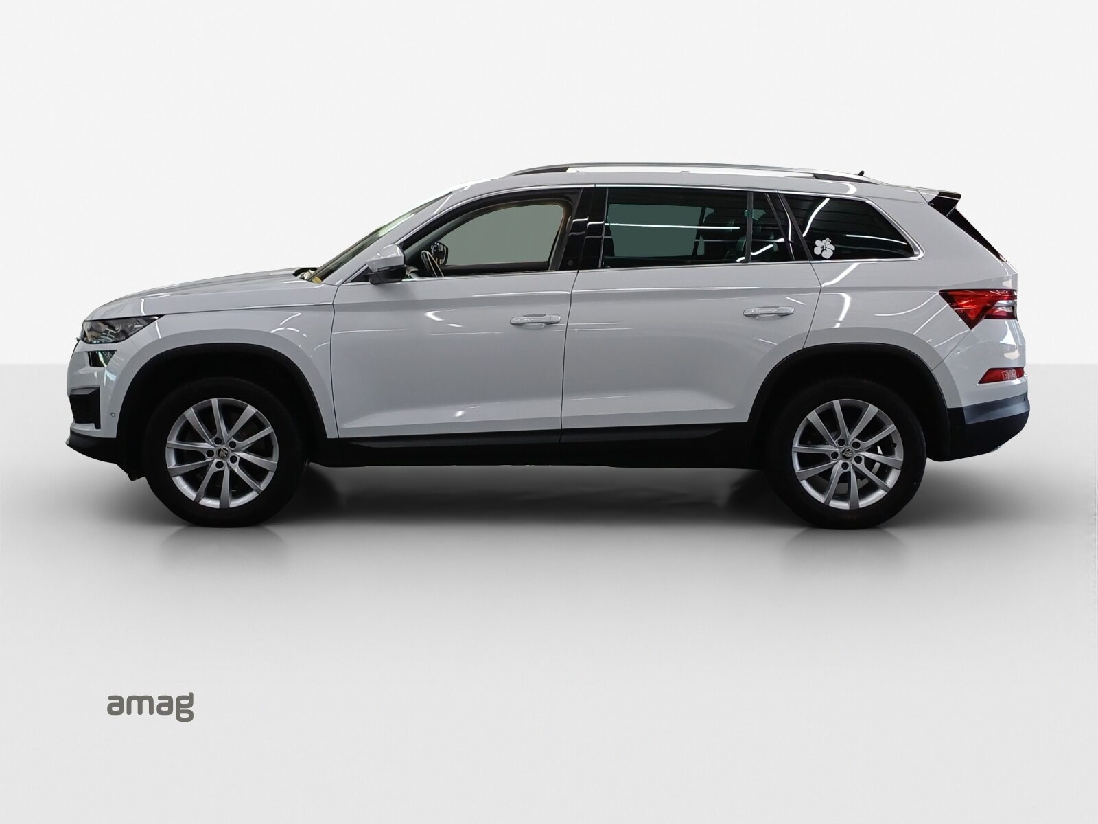 SKODA Kodiaq Style, Essence, Occasion / Utilisé, Automatique - 2