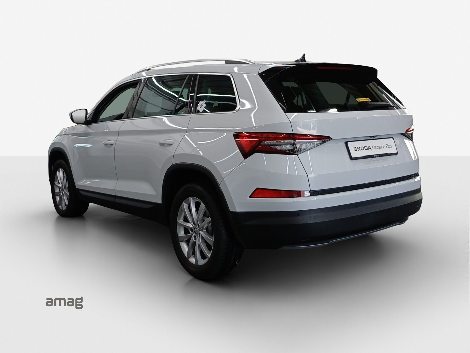 SKODA Kodiaq Style, Essence, Occasion / Utilisé, Automatique - 3