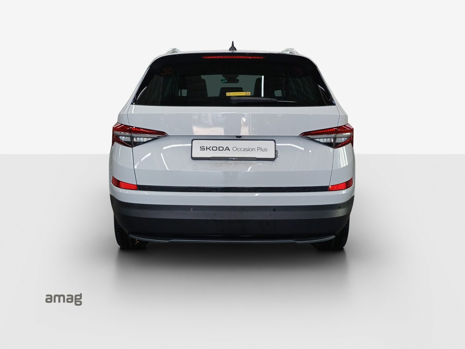 SKODA Kodiaq Style, Essence, Occasion / Utilisé, Automatique - 4