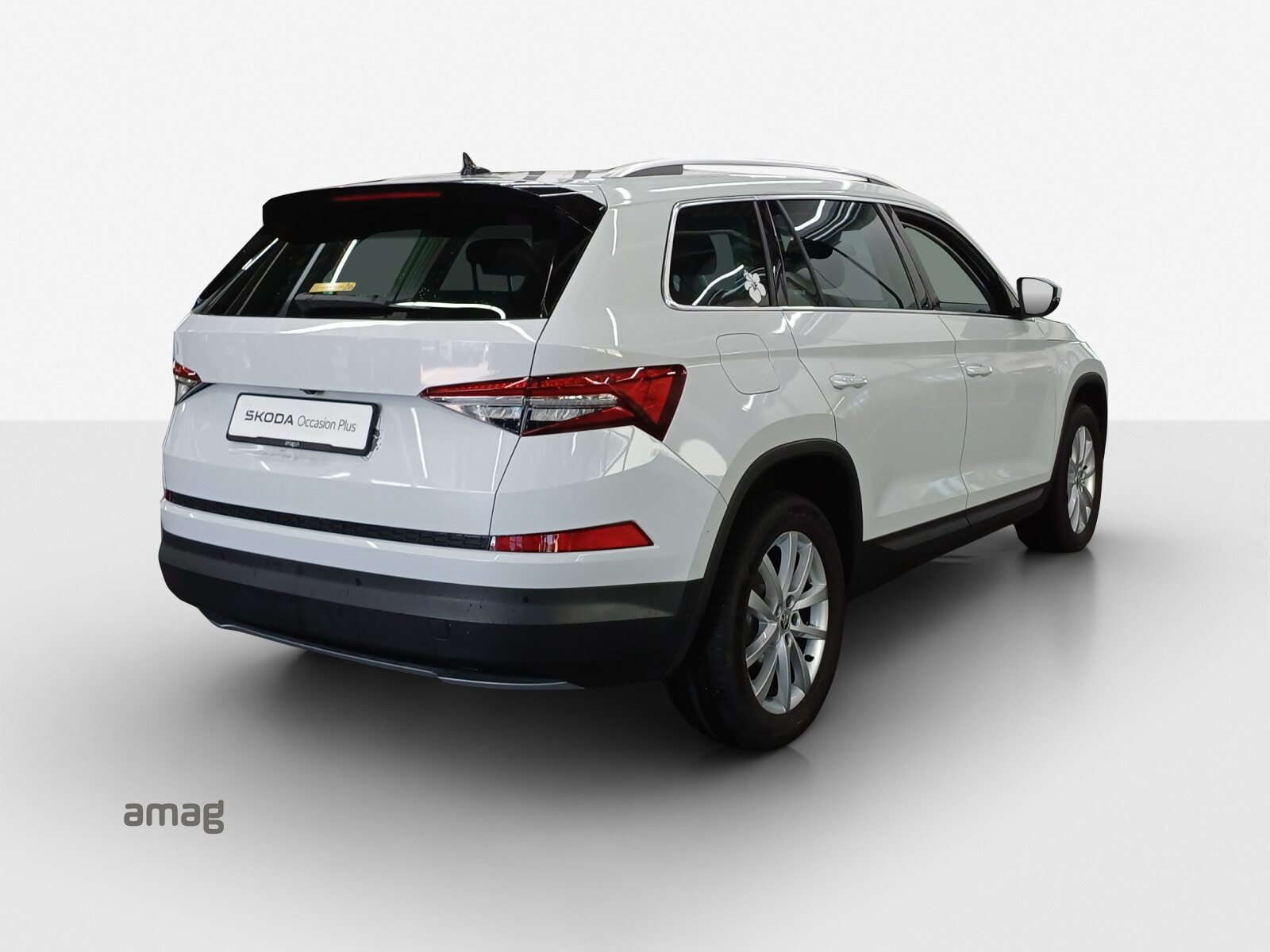SKODA Kodiaq Style, Essence, Occasion / Utilisé, Automatique - 5