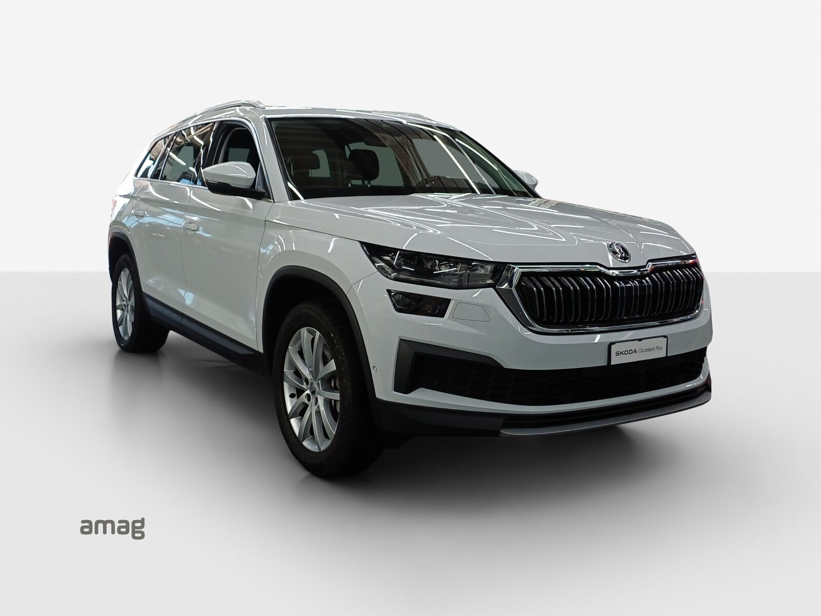SKODA Kodiaq Style, Essence, Occasion / Utilisé, Automatique - 6