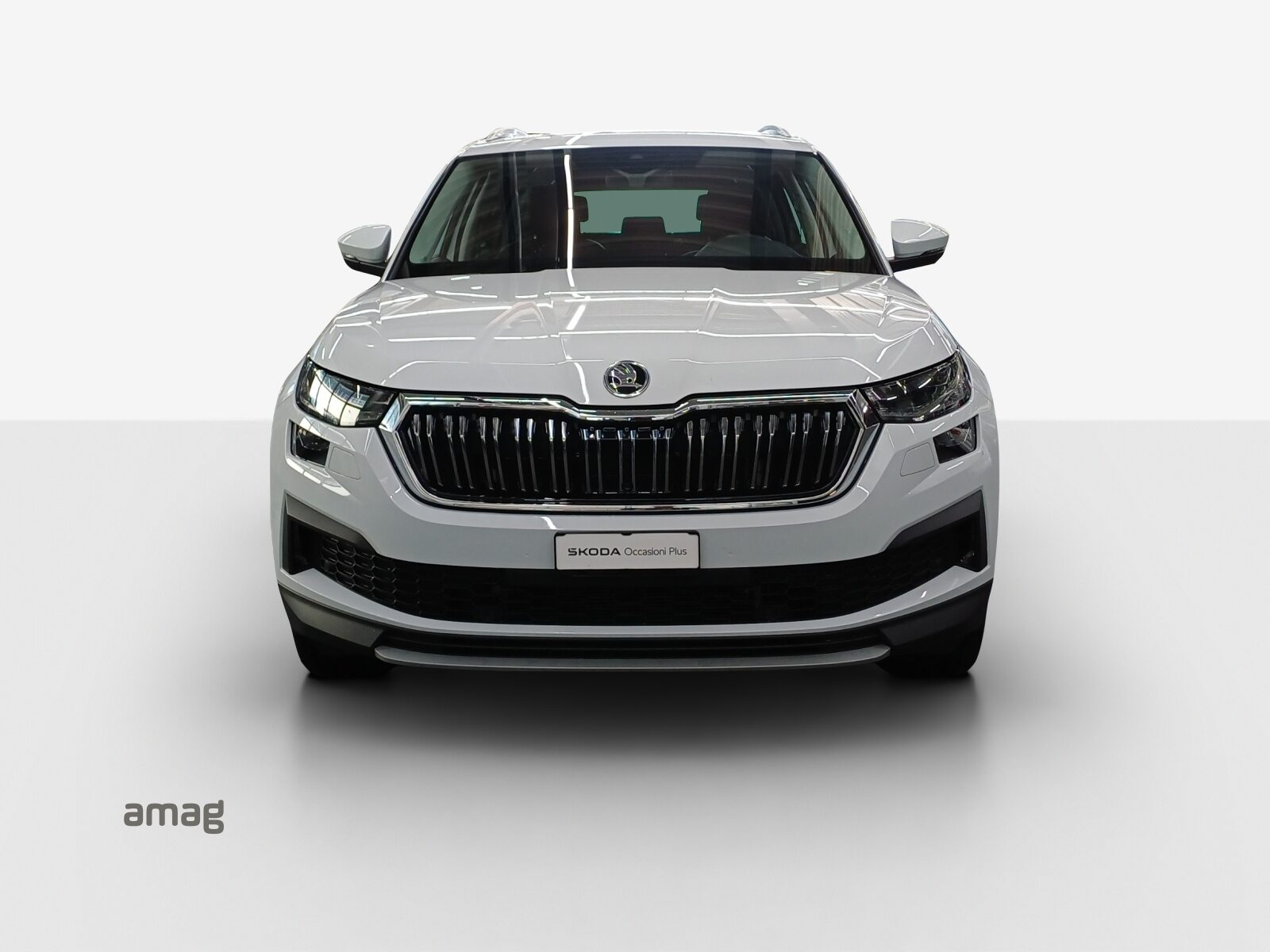 SKODA Kodiaq Style, Essence, Occasion / Utilisé, Automatique - 7