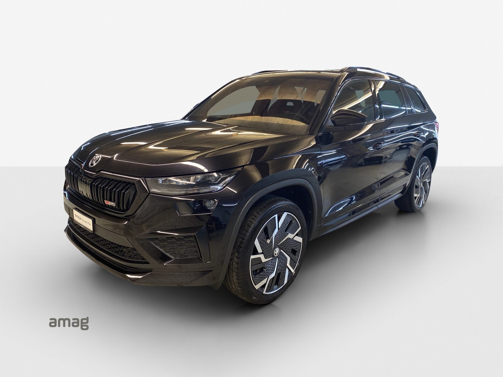 SKODA NEW KODIAQ RS
