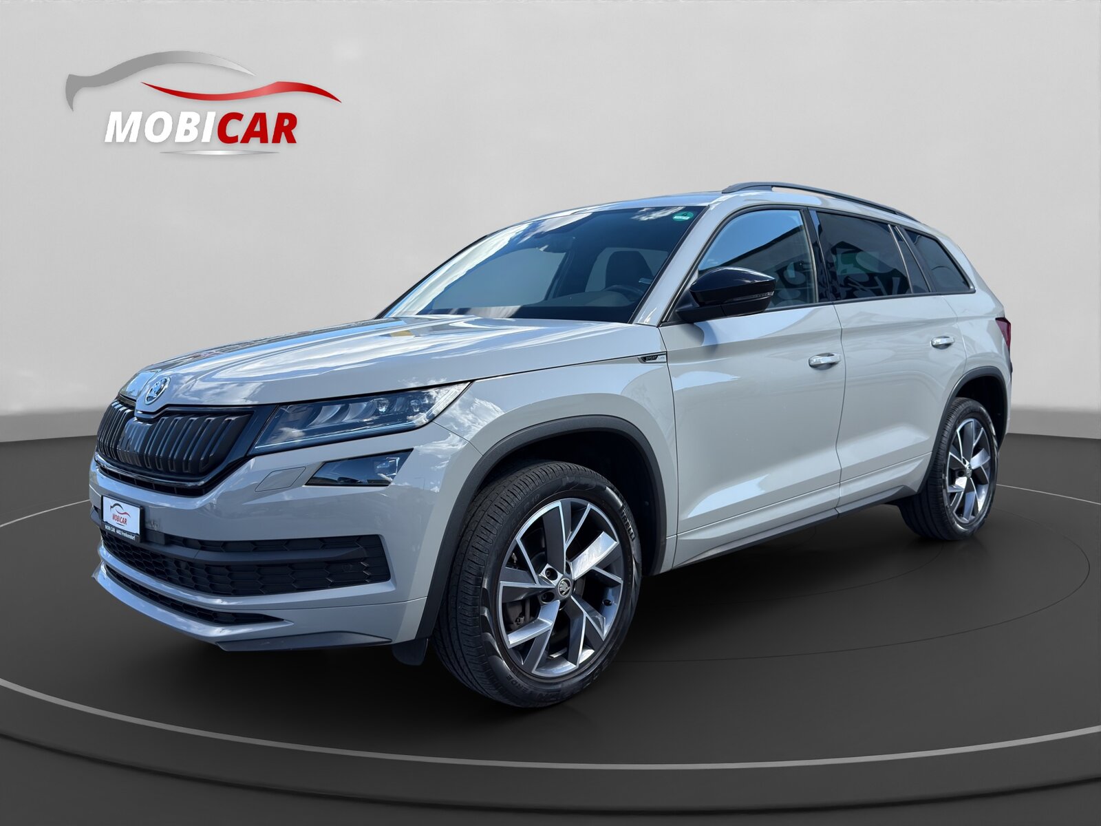 SKODA Kodiaq 2.0 TSI 4x4 SportLine
