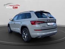 SKODA Kodiaq 2.0 TSI 4x4 SportLine, Benzin, Occasion / Gebraucht, Automatik - 2