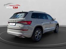 SKODA Kodiaq 2.0 TSI 4x4 SportLine, Benzin, Occasion / Gebraucht, Automatik - 5