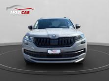 SKODA Kodiaq 2.0 TSI 4x4 SportLine, Benzin, Occasion / Gebraucht, Automatik - 7
