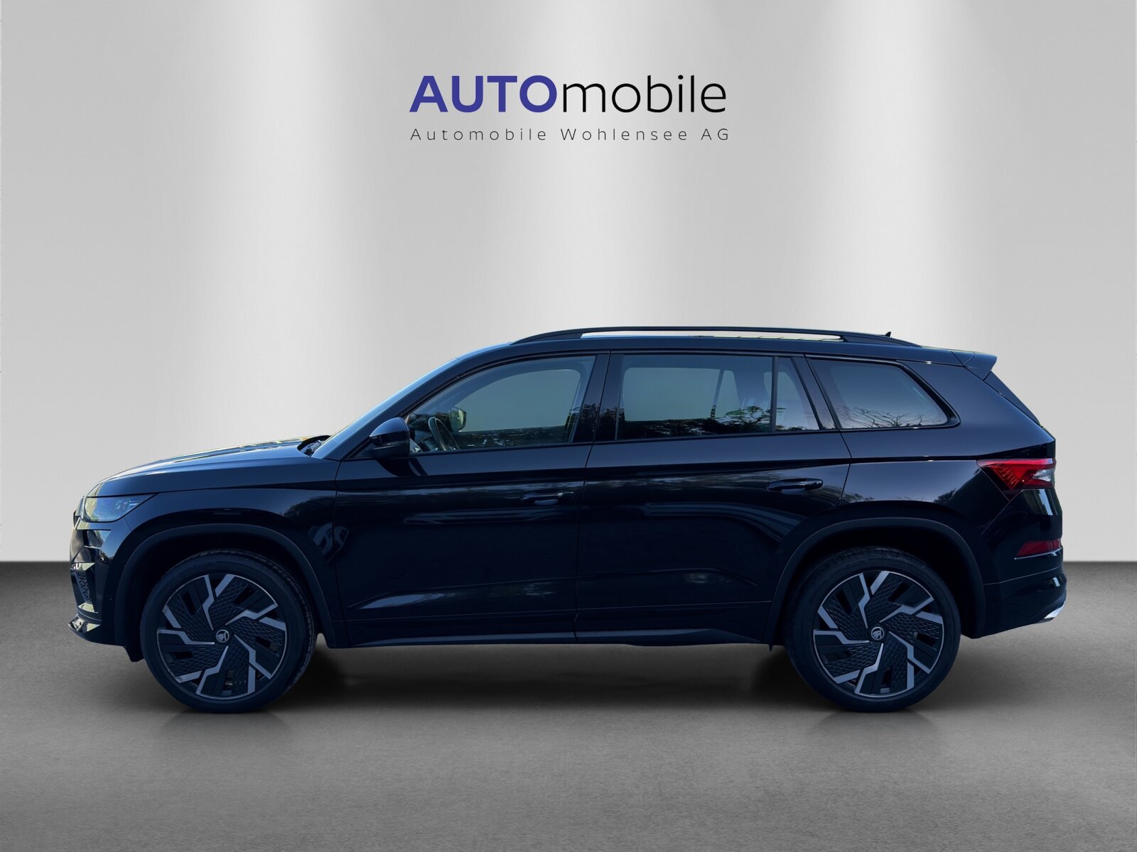 SKODA Kodiaq 2.0 TSI 4x4 RS
